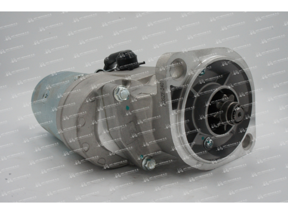 Стартер ISUZU 12V 9T 2.2KW CW ND  4JG2 Z-8-97042-997-2 качество