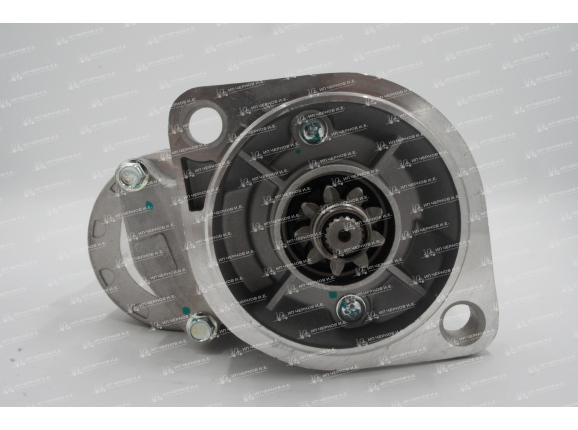 Стартер ISUZU 12V 9T 2.2KW CW ND  4JG2 Z-8-97042-997-2 качество, изображение 2
