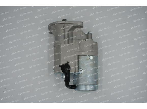 Стартер ISUZU 12V 9T 2.2KW CW ND  4JG2 Z-8-97042-997-2 качество, изображение 4