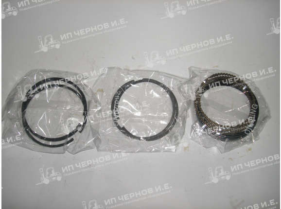 Кольца поршневые NISSAN K15 (к-т на 1 поршень) 9001637,12035-FU312,9001637 (0,50)