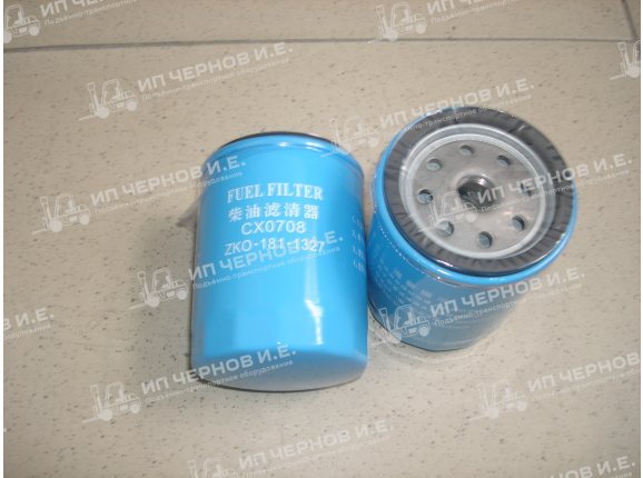 Фильтр топливный Xinchai 485,490BPG,A490BPG,C490BPG 495BPG,A495BPG,498BPG,A498BPG