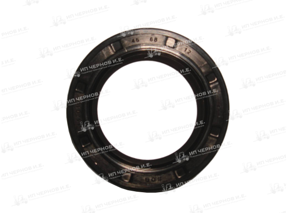 Сальник АКПП 68х45х12 направленного вращения ( двубортный с насечками), 07012C0045   FD20～30-16/-17,FG20～30-16/-17,FD10～18-20,FG10～18-20； 三菱 FD10～35A,
