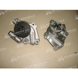 Насос масляный YANMAR 4D92E/4D94E/4D94LE/4D98E/4TNE98/4TNV94/4TNV98 YM129900-32001,12832220800