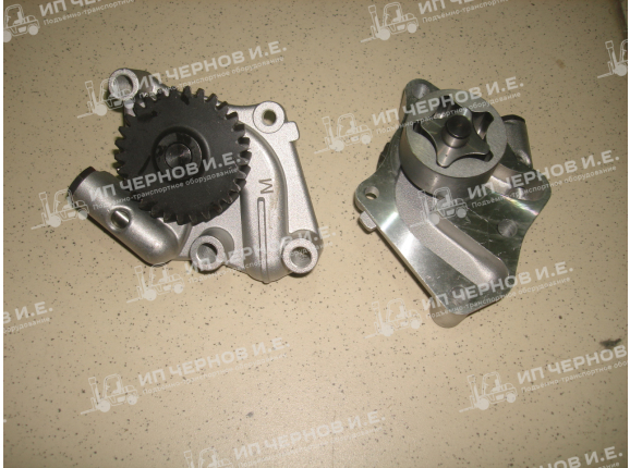 Насос масляный YANMAR 4D92E/4D94E/4D94LE/4D98E/4TNE98/4TNV94/4TNV98 YM129900-32001,12832220800