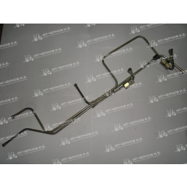 Тормозные трубки для ДВ1792 комплект