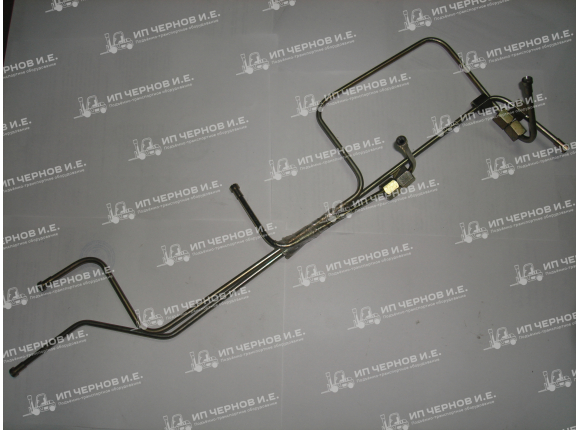 Тормозные трубки для ДВ1792 комплект
