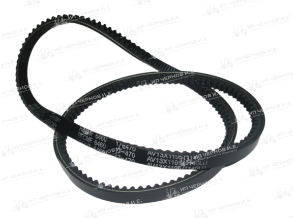 Ремень вентилятора 13х1195(1140Li) ISUZU C240/F18B 20801-04091(Z-5-13671-126-0),05910-90045