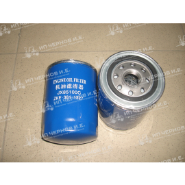 Фильтр масляный Xinchai 485,490BPG,A490BPG,C490BPG 495BPG,A495BPG,498BPG,A498BPG,A498BZG Quanchai QC490GP JX85100C,1408502610003,60682225012,J0300D