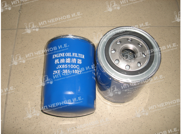 Фильтр масляный Xinchai 485,490BPG,A490BPG,C490BPG 495BPG,A495BPG,498BPG,A498BPG,A498BZG Quanchai QC490GP JX85100C,1408502610003,60682225012,J0300D