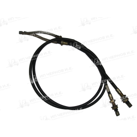 Трос тормозной LH (1,0-1,8т) 030-111001-000