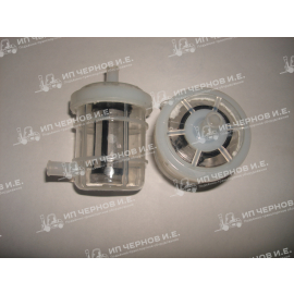 Фильтр топливный (GB-609) тонкой очистки Kom. FD20~30-14/-16/-17,Linde 1218,1283 серия Tailift FD15~35/Yanma