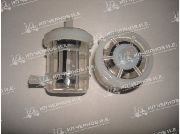 Фильтр топливный (GB-609) тонкой очистки Kom. FD20~30-14/-16/-17,Linde 1218,1283 серия Tailift FD15~35/Yanma