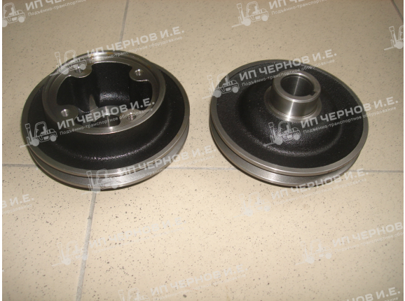 Шкив коленвала MITSUBISHI S4Q2 32C20-03500