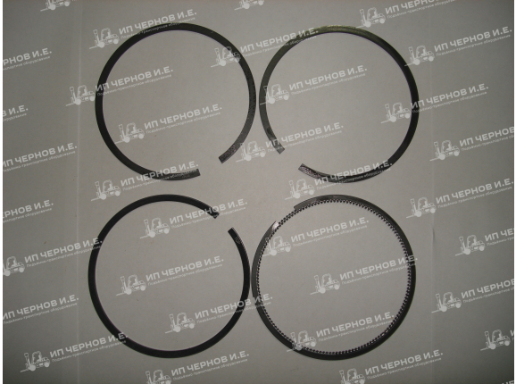 Кольца поршневые MITSUBISHI S4Q2 (к-т на двигатель) стандарт