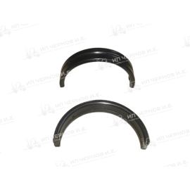 Вкладыш мачты (бугеля) 120х108х23 Tailift FD15-25，FB15-35