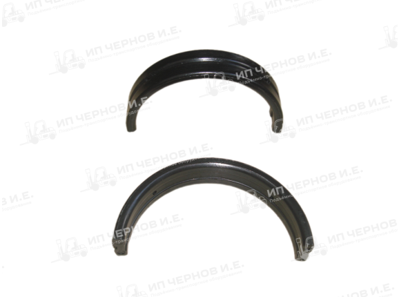 Вкладыш мачты (бугеля) 120х108х23 Tailift FD15-25，FB15-35