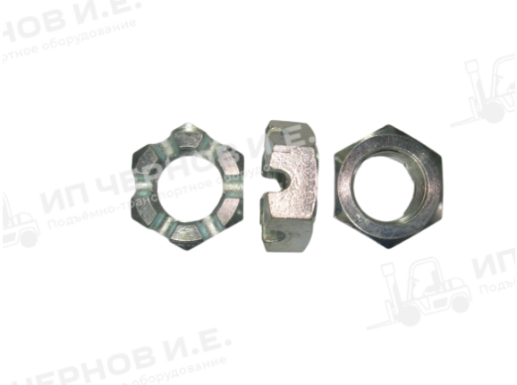 Гайка кулака ступицы упр.моста HELI CPCD10-18 B4218-00024