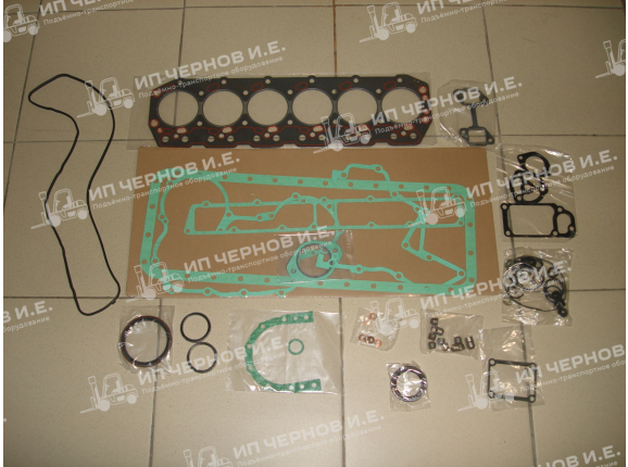 К-т прокладок двигателя TOYOTA 13Z,14Z' -0711'(7FD) 04111-30360-71