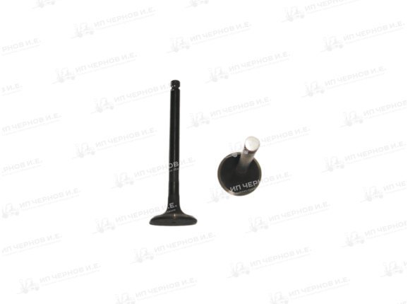 Клапан выпускной Komatsu 4D92E,4D94E,4D94LE,4D98E Yanmar 4TNE92,4TNE94 YM129900-11110 Клапан выпускной Komatsu 4D92E,4D94E,4D94LE,4D98E Yanmar 4TNE92,4TNE94 YM129900-11110