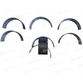 Вкладыши шатунные YANMAR 4D92/94/98E YM129900-023600,1283222510 стандарт