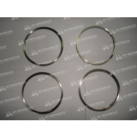 Кольца поршневые YANMAR 4D92E (к-т на двигатель) YM129904-22940 стандарт