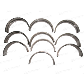 Вкладыши коренные YANMAR 4D92/94/98E  YM129900-02800 стандарт