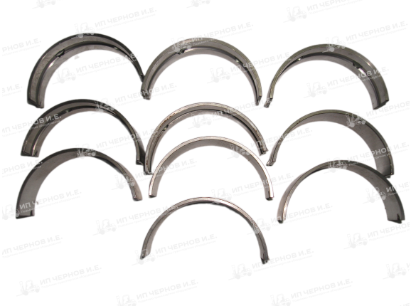 Вкладыши коренные YANMAR 4D92/94/98E  YM129900-02800 стандарт