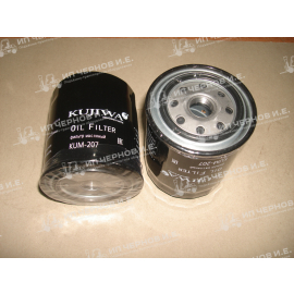 Фильтр масляный Nissan H15,H20KA,K25,K21 15208-01B02,15208-01B01,20801-01361,15208-01B0B,0009831409