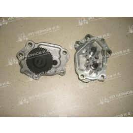 Насос масляный NISSAN TD27, TD25 A-15010-43G06