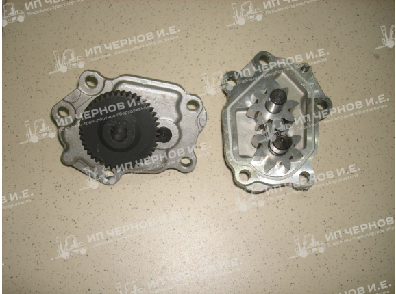 Насос масляный NISSAN TD27, TD25 A-15010-43G06