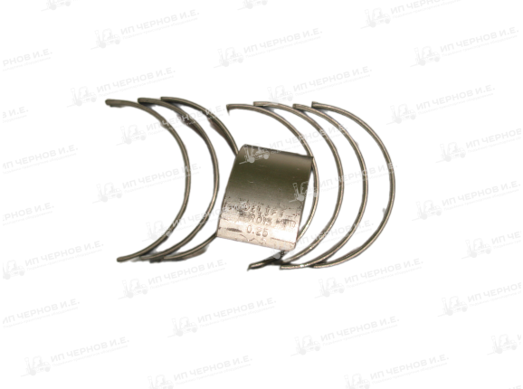 Вкладыши шатунные ISUZU C240 (0.25)