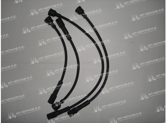 Комплект высоковольтных проводов Nissan К15 20801-0K042,N-22450-50K50,