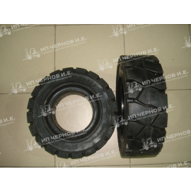 Шина массивная 18х7-8 STARCO UNICORN SOLID стандарт