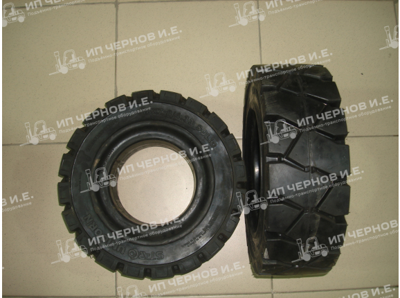 Шина массивная 18х7-8 STARCO UNICORN SOLID стандарт