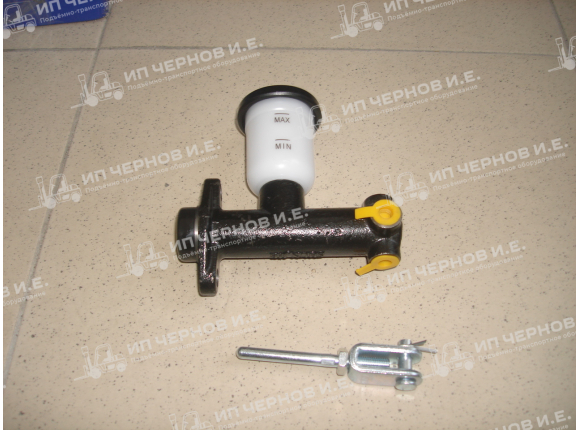 Главный тормозной цилиндр TFN CPCD 10-35 резьба D12 после 04.2007.4  30HB-511400,30DHW15-515000