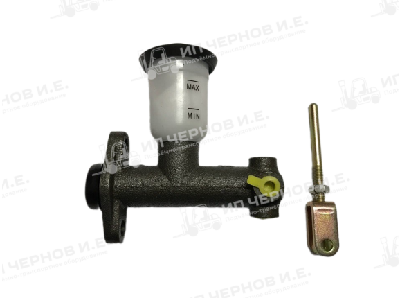 Главный тормозной цилиндр TFN CPCD 10-35 резьба D12 после 04.2007.4  30HB-511400,30DHW15-515000, изображение 2