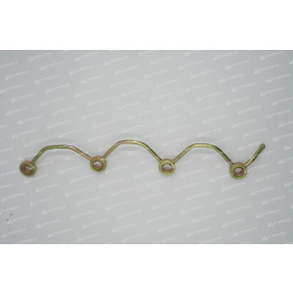 Трубка слива 4JG2 (обратка форсунок) Z-8-94368-249-2