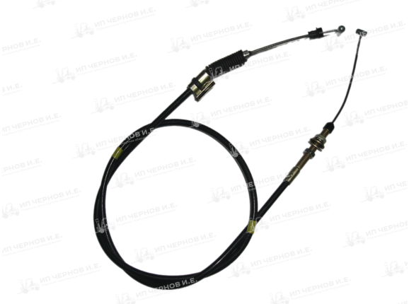 Трос акселератора Nissan K15 L=1040/1325 3ЕВ-37-41341