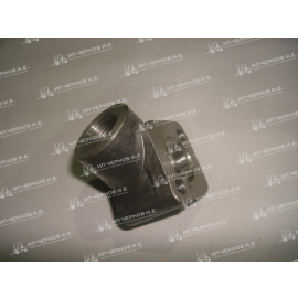 Колено н-са I и II гр. нагнетательное с внутренней  резьбой (может устанавливаться на А14Х,А18Х - с