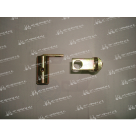 Палец серьги д-20 NI - 07 под подшипник 11156098