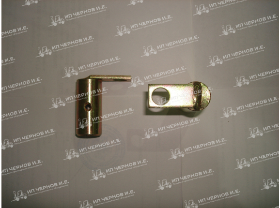 Палец серьги д-20 NI - 07 под подшипник 11156098