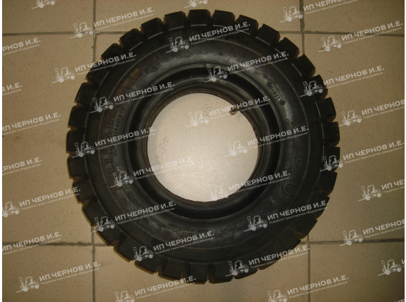 Шина Бриджстоун 5.00-8 8PR J-LVG (с камерой и ободной лентой)