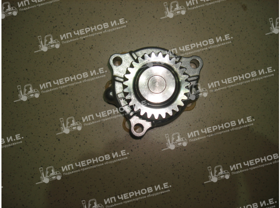 Насос масляный TOYOTA 5-6FD/1DZ 15100-78200-71