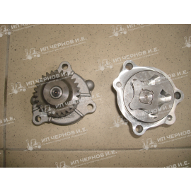 Насос масляный 1DZ-1/6FD