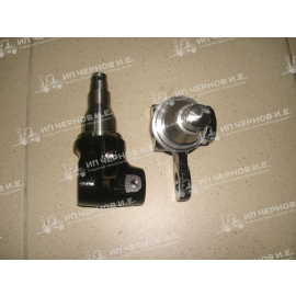 Кулак поворотный Toyota 7-8FD10~18,7FB10~18,8FBN15~18 43211-13311-71,43211-13312-71