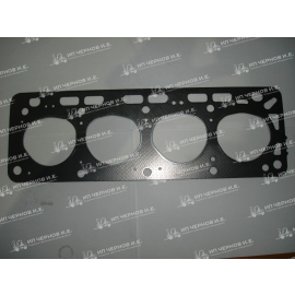 Прокладка ГБЦ NISSAN H15 графит, толщина:1.5 11044-55K00,11044-55Л00