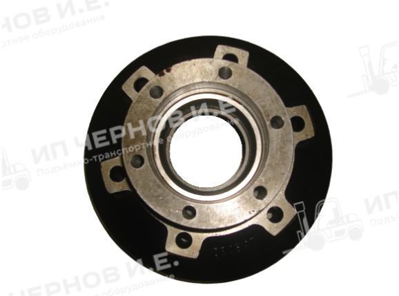 Барабан тормозной в сборе со ступицей MITSUBISHI/CAT/NI-L01 91B3320500