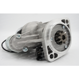 Стартер NISSAN TB42,TB45,GK45 12V-1.4KW T=9 зубьев 23300-52H00,N-23300-52H00,90425-02580,20801-0M011