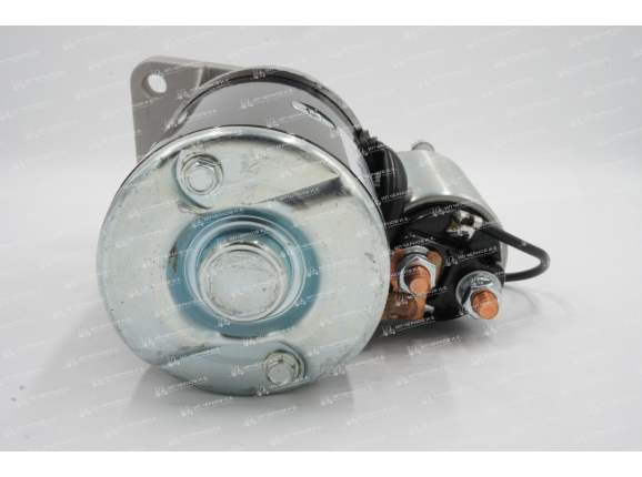 Стартер NISSAN TB42,TB45,GK45 12V-1.4KW T=9 зубьев 23300-52H00,N-23300-52H00,90425-02580,20801-0M011, изображение 3