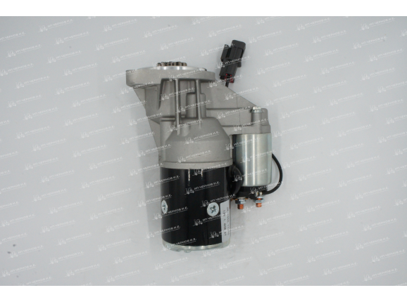 Стартер NISSAN TB42,TB45,GK45 12V-1.4KW T=9 зубьев 23300-52H00,N-23300-52H00,90425-02580,20801-0M011, изображение 4